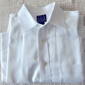 Joseph A Bank Signature Collection Men’s Dress Shirt